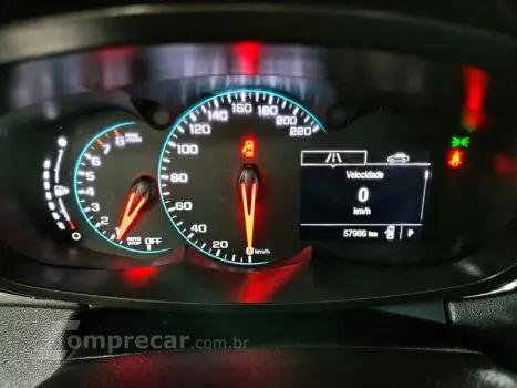 TRACKER PREMIER 1.4 TURBO 16V FLEX AUT