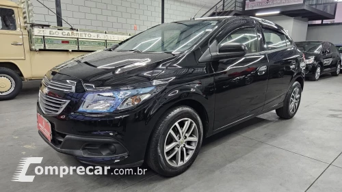 CHEVROLET ONIX HATCH LT 1.4 8V FlexPower 5p Mec. 4 portas