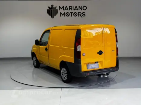 DOBLO 1.4 MPI CARGO FLEX 2P MANUAL