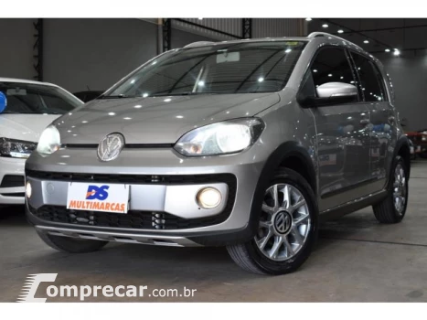 Volkswagen CROSS UP - 1.0 MPI 12V 4P MANUAL 4 portas