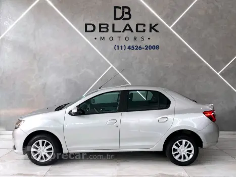 LOGAN Expression Hi-Flex 1.6 8V 4p