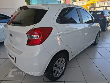 Ka Hatch 1.0 12V 4P TI-VCT SE FLEX