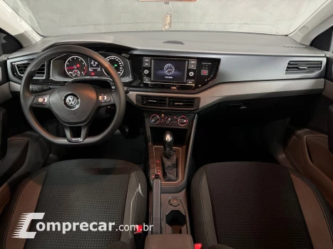 POLO 1.0 200 TSI COMFORTLINE AUTOMÁTICO