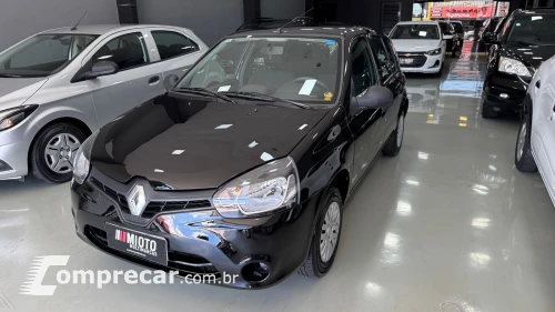 CLIO 1.0 Authentique 16V Hi-power