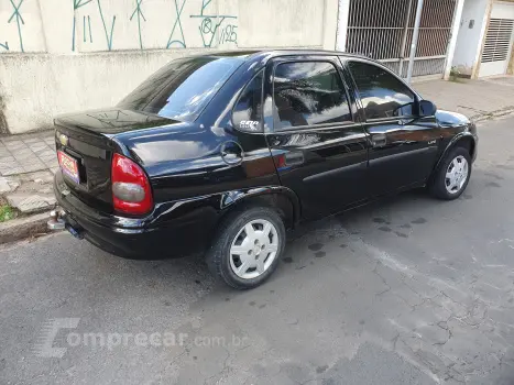 CLASSIC 1.0 MPFI Life 8V