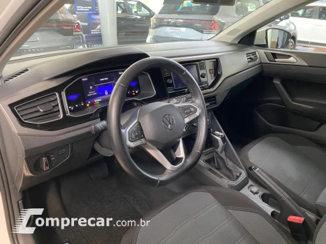 Nivus 1.0 4P FLEX 200 TSI COMFORTLINE AUTOMÁTICO