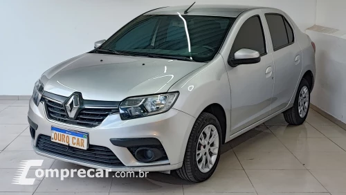 Renault LOGAN 1.0 12V SCE ZEN 4 portas