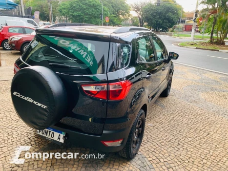 EcoSport SE 1.6 16V Flex 5p Mec.