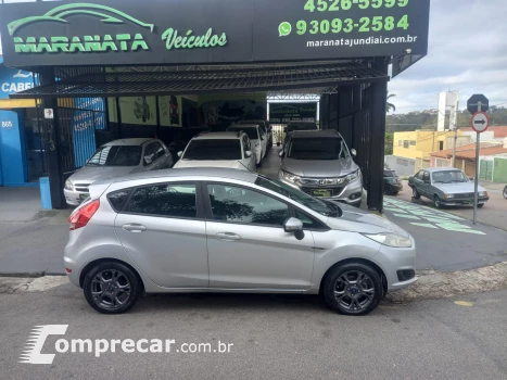 NEW FIESTA 1.6