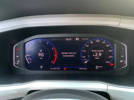 T-Cross Hig. 250 TSI 1.4 Flex 16V 5p Aut