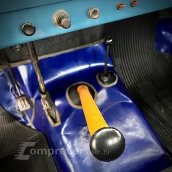 BANDEIRANTE 4.0 Oj55lp-b 4X4 CS