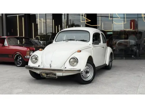 Volkswagen FUSCA 1.3 8V GASOLINA 2P MANUAL 2 portas