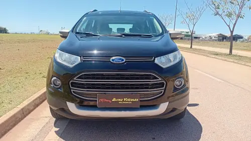 ECOSPORT 1.6 Freestyle 8V