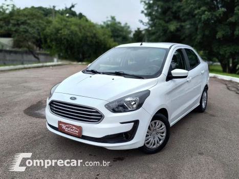 FORD KA + 1.0 SE Plus 12V 4 portas