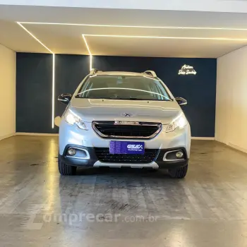 2008 Allure 1.6 Flex 16V 5p Aut.