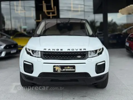 RANGE ROVER EVOQUE 2.0 SE 4WD 16V GASOLINA 4P AUTOMÁTICO