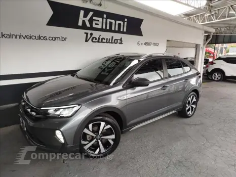 Volkswagen NIVUS 1.0 200 TSI Highline 4 portas