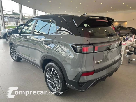 CRETA 1.0 TGDI FLEX N LINE AUTOMÁTICO