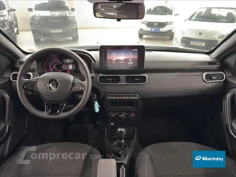 OROCH 1.6 16V SCE FLEX INTENSE MANUAL