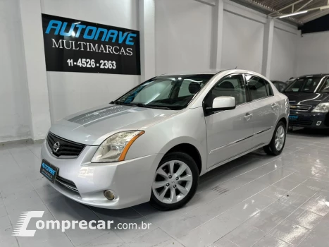 Sentra 2.0 16V 4P S AUTOMÁTICO CVT