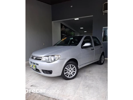 Fiat PALIO 1.0 MPI FIRE ECONOMY 8V FLEX 4P MANUAL 4 portas