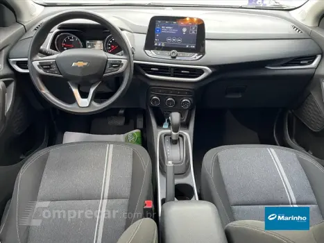 TRACKER 1.0 TURBO FLEX LT AUTOMÁTICO