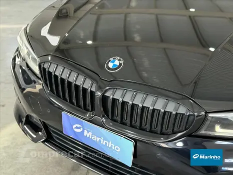 330i 2.0 16V TURBO GASOLINA M SPORT AUTOMÁTICO