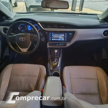 COROLLA 2.0 XEI 16V FLEX 4P AUTOMATICO