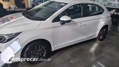 Honda CITY 1.5 i-VTEC FLEX HATCH EX CVT 4 portas