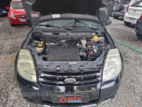 KA - 1.0 MPI 8V 2P MANUAL