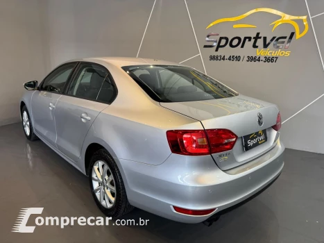 JETTA Comfortline 2.0 T.Flex 8V 4p Tipt.