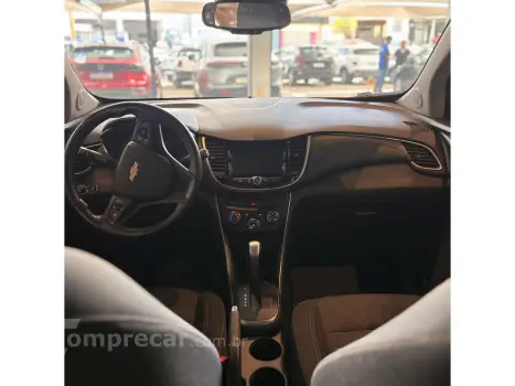 TRACKER 1.4 16V TURBO FLEX LT AUTOMÁTICO