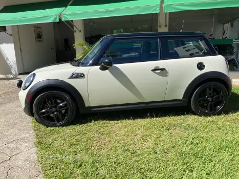 COOPER 1.6 S 16V Turbo