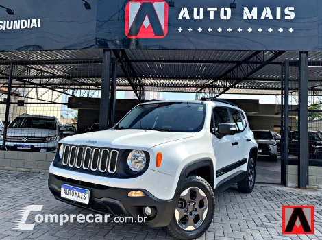 RENEGADE 2.0 16V Turbo Sport 4X4