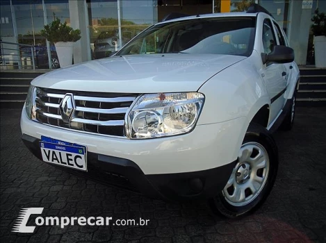 Renault DUSTER 1.6 Expression 4X2 16V 4 portas