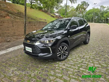 CHEVROLET TRACKER 1.0 TURBO FLEX LT AUTOMÁTICO 4 portas