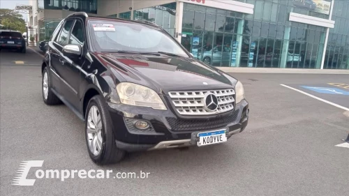 ML 320 3.0 4X4 CDI V6 24V DIESEL 4P AUTOMÁTICO