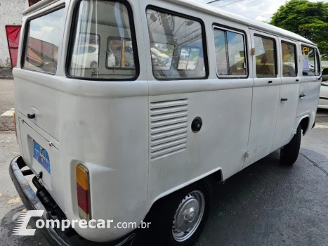 KOMBI 1.6 MI Carat 8V