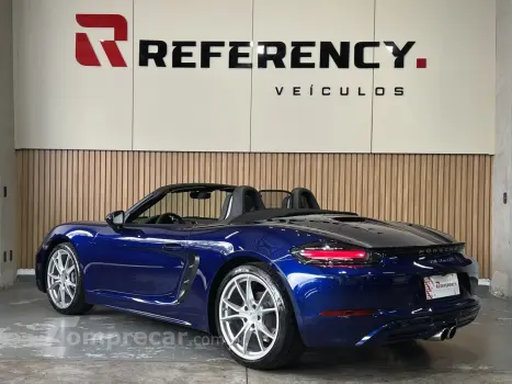 718 2.0 16V H4 GASOLINA BOXSTER PDK