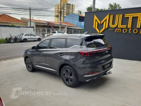 Tiggo 7 SPORT 1.5 Turbo Flex 16V Aut.