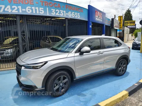 Honda HR-V 1.5 DI I-vtec Turbo Advance 4 portas