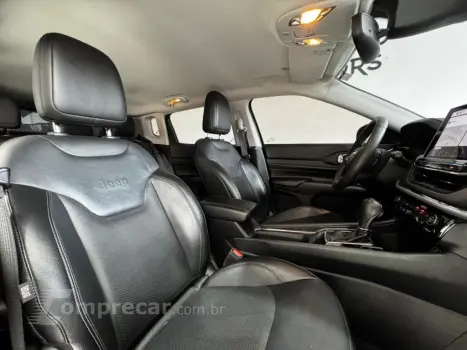 COMPASS 1.3 T270 TURBO FLEX LONGITUDE AT6