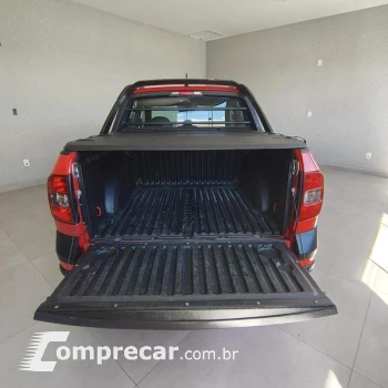 SAVEIRO 1.6 Cross CD 16V