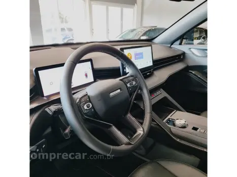 HAVAL H6 GT 1.5 PHEV AWD E-TRACTION