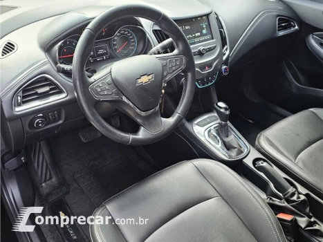 CRUZE 1.4 TURBO LT 16V FLEX 4P AUTOMÁTICO