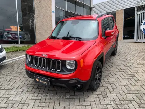 JEEP Renegade Longitude 2.0 4x4 TB Diesel Aut 4 portas
