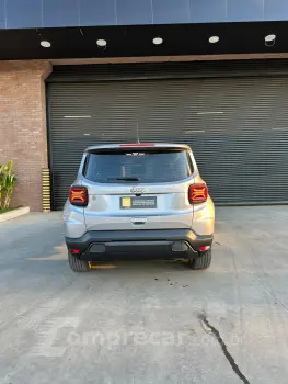 Renegade S T270 1.3 TB 4x4 Flex Aut.