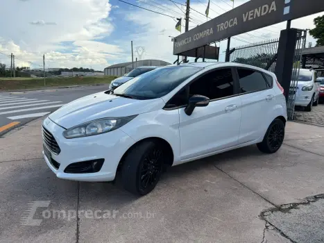 FIESTA 1.6 SEL Hatch 16V