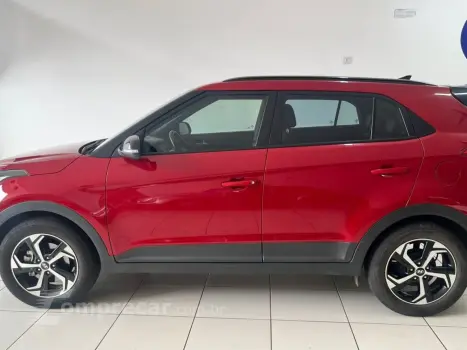 CRETA 2.0 16V FLEX SPORT AUTOMÁTICO