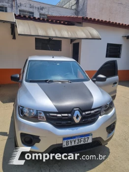 Renault KWID 1.0 12V SCE ZEN 4 portas